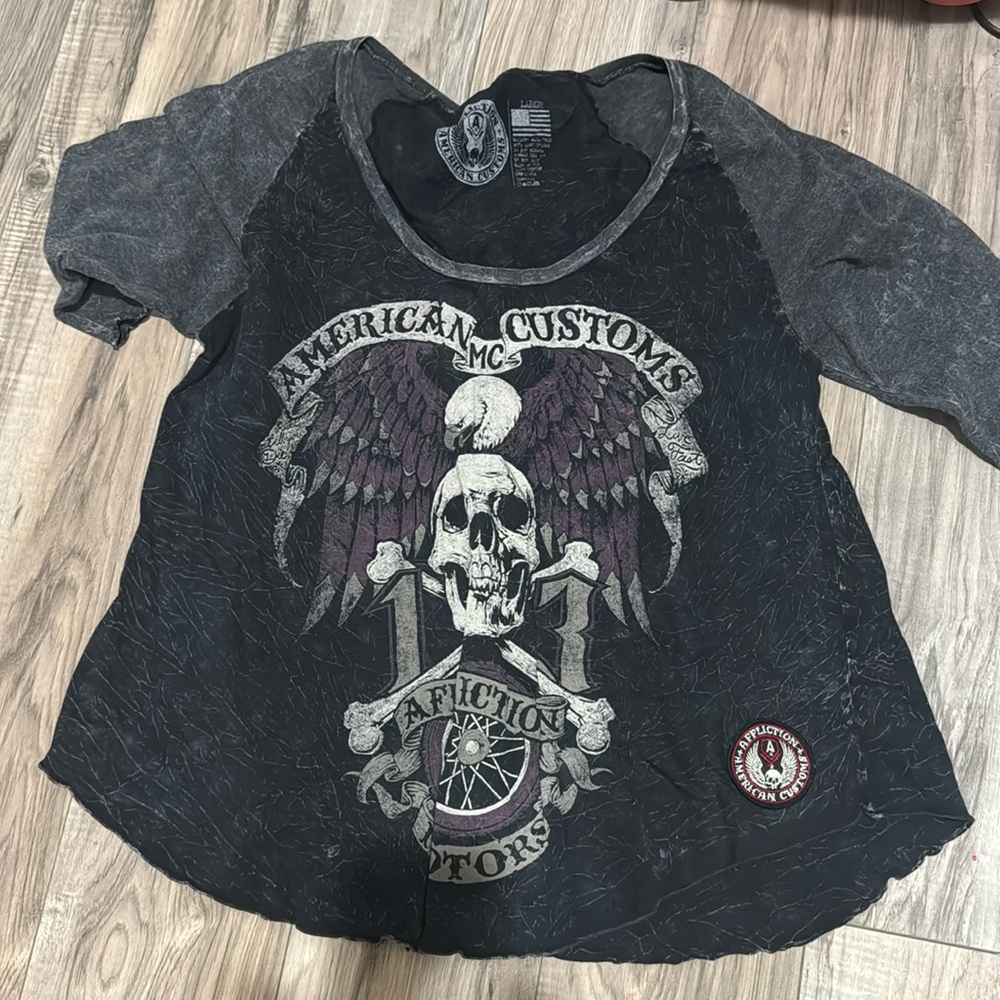 Affliction - Picture 1 of 1